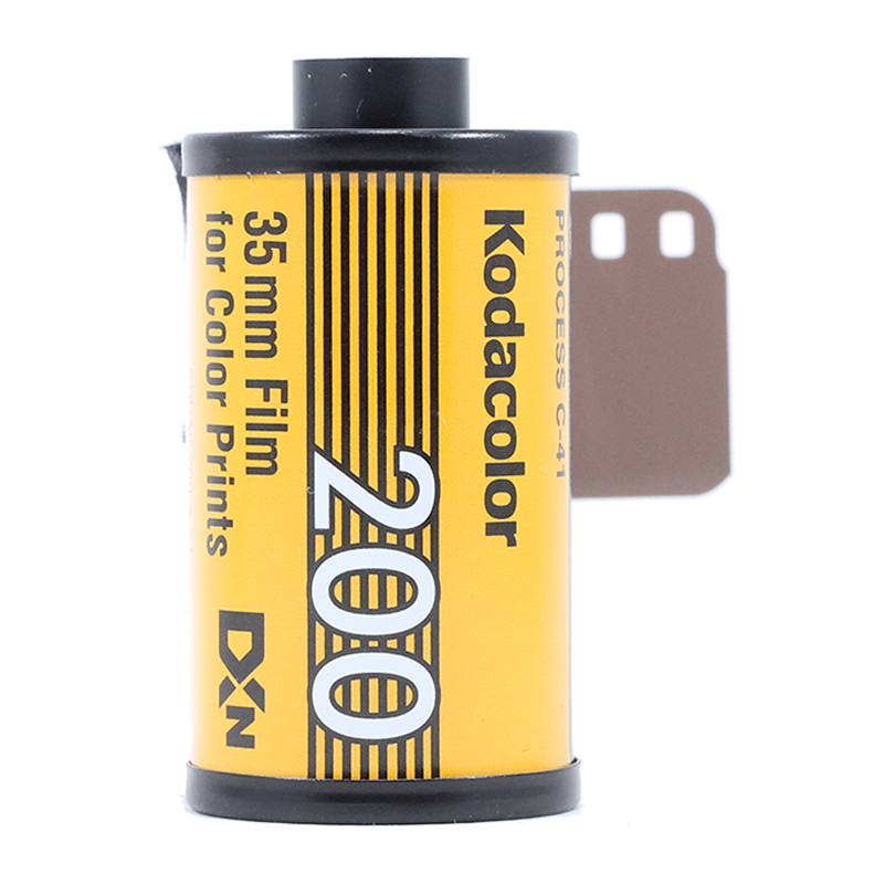 kodak colorplus 200 35mm pellicule argentique couleur 135 film color plus 24 poses