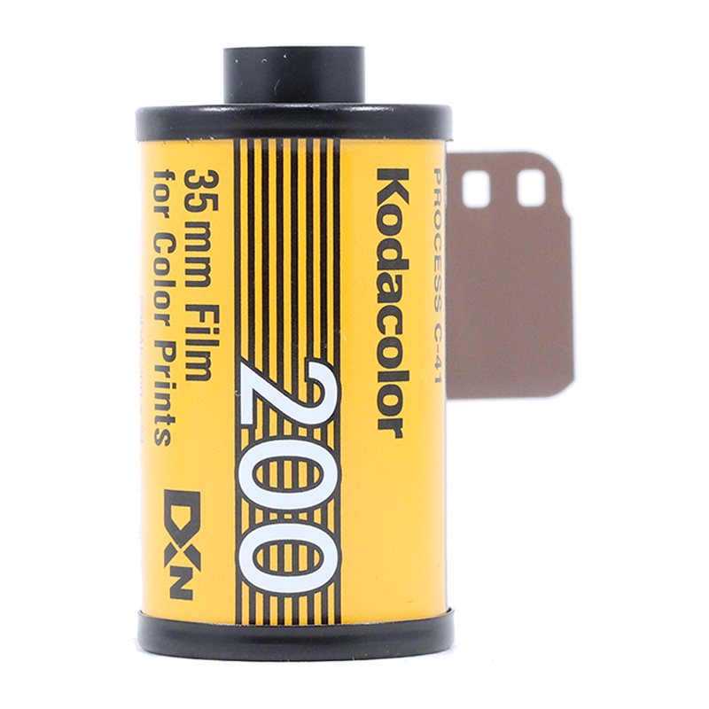 kodak colorplus 200 35mm pellicule argentique couleur 135 film color plus 36 poses