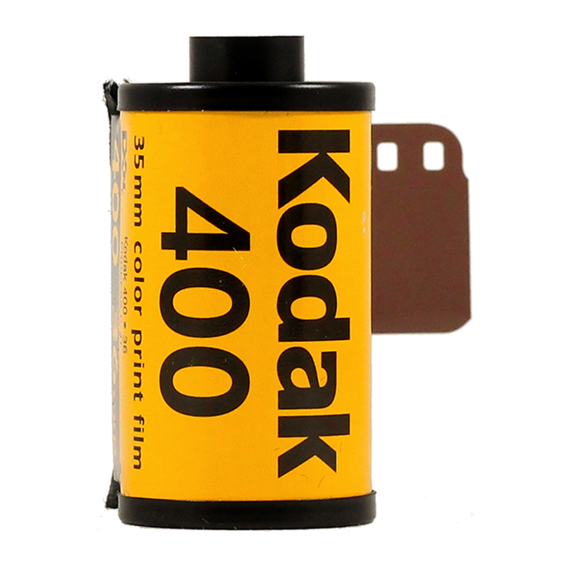 Kodak Ultramax 400 35mm pellicule argentique couleur photo 135 Vintage 24 poses