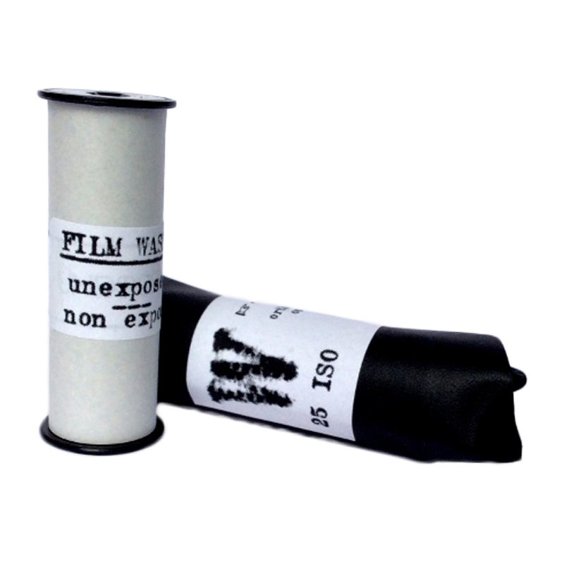 washi film 120 papier japonais kobo argentique 25 iso noir et blanc