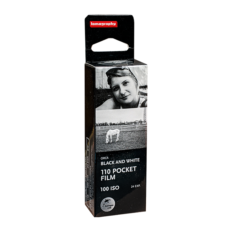 Lomography BW Film 110