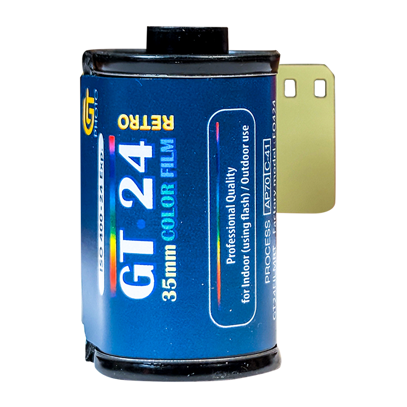 GT Retro Film 24