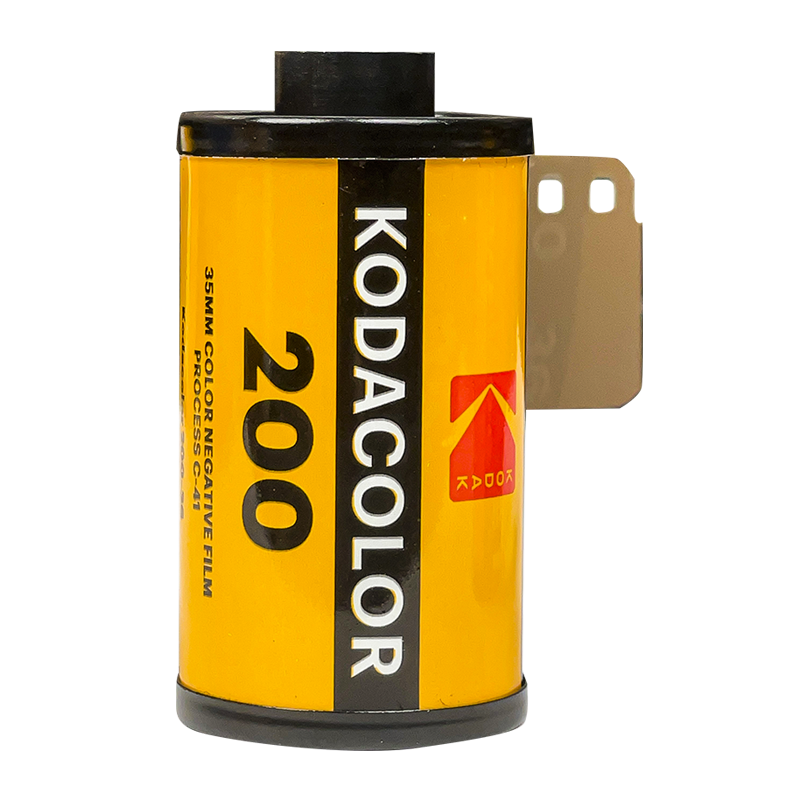 Kodak Kodacolor 200 35mm