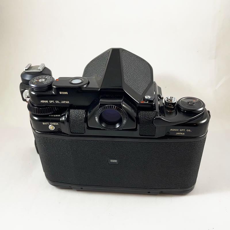 Pentax 67 Takumar 75mm 4.5
