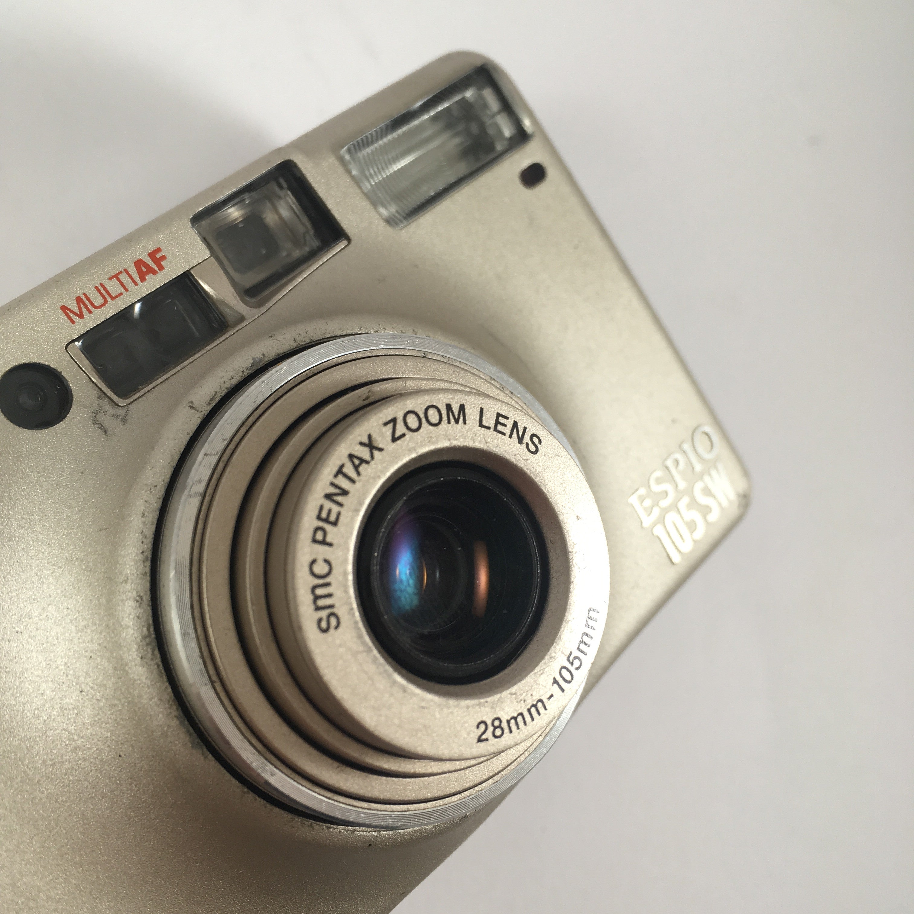 Pentax Espio 105SW 28mm - 105mm