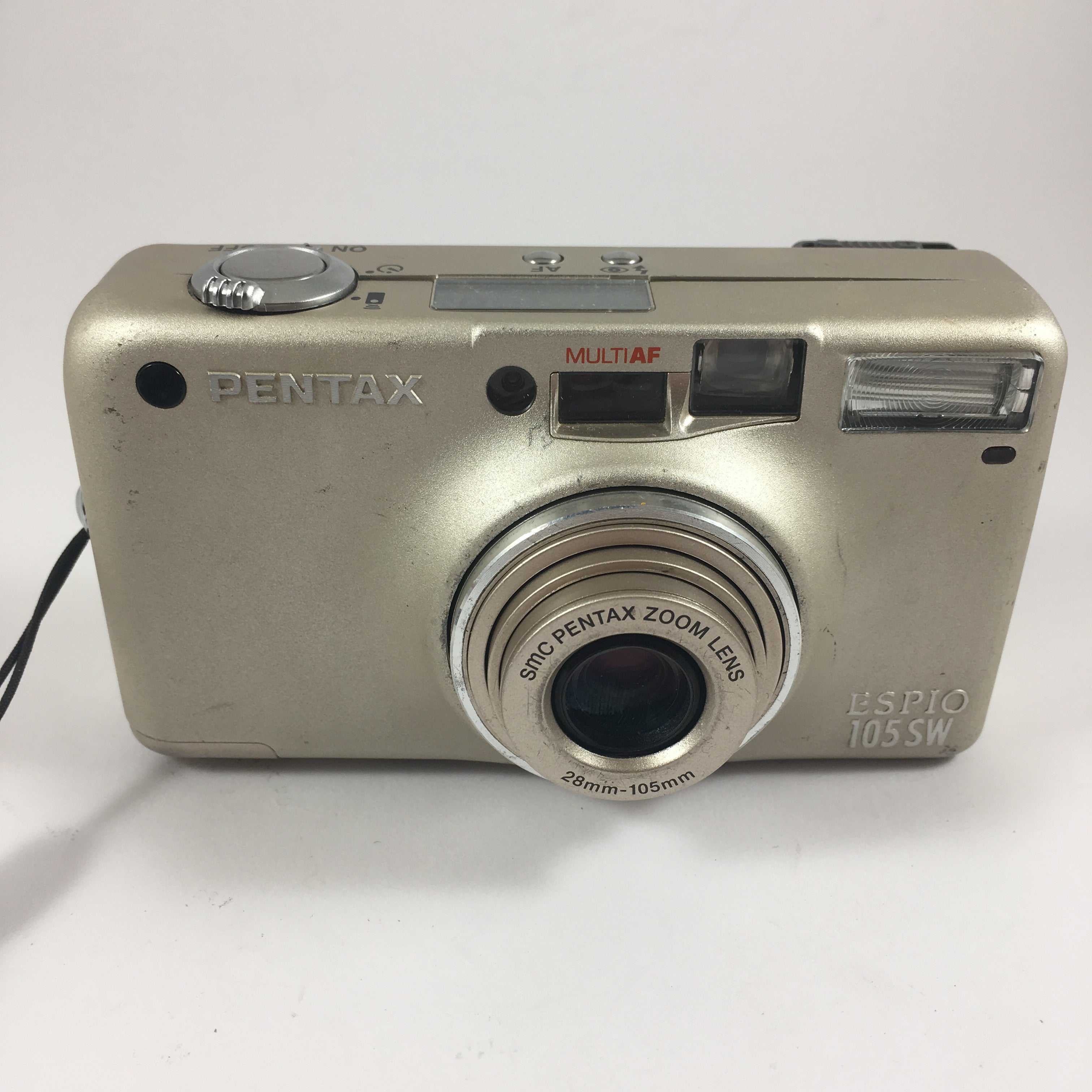 Pentax Espio 105SW 28mm - 105mm