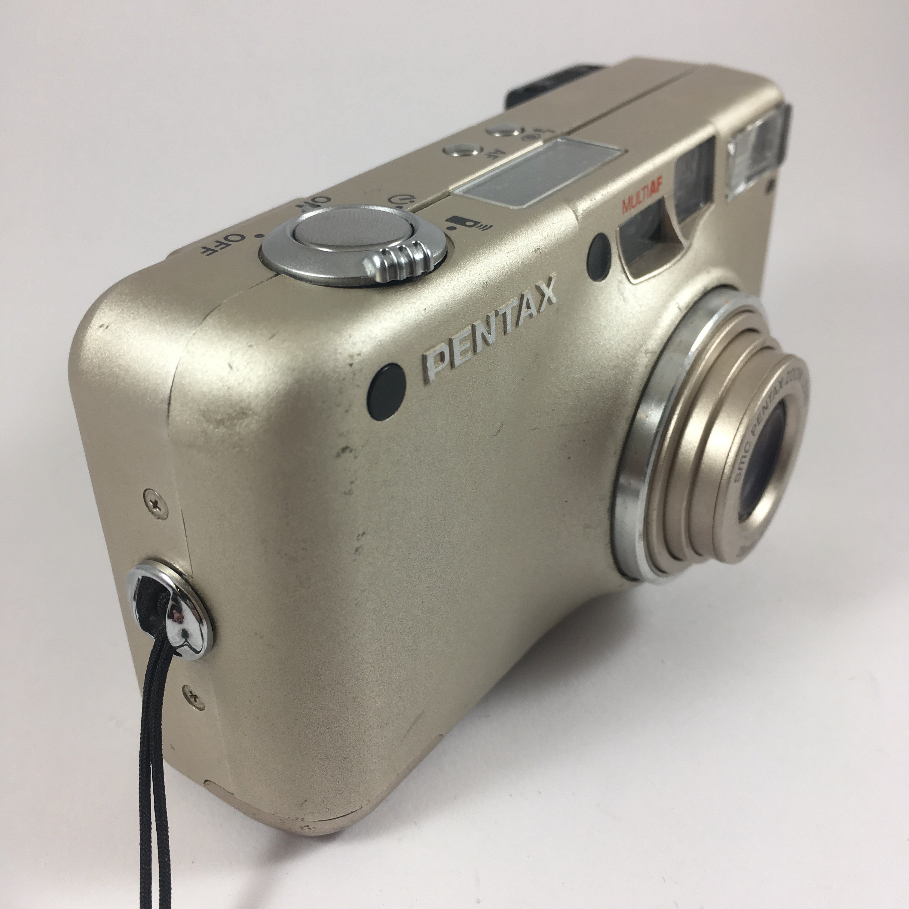 Pentax appareil argentique espio 105SW 105 SW 28mm 105mm 35mm compact autofocus