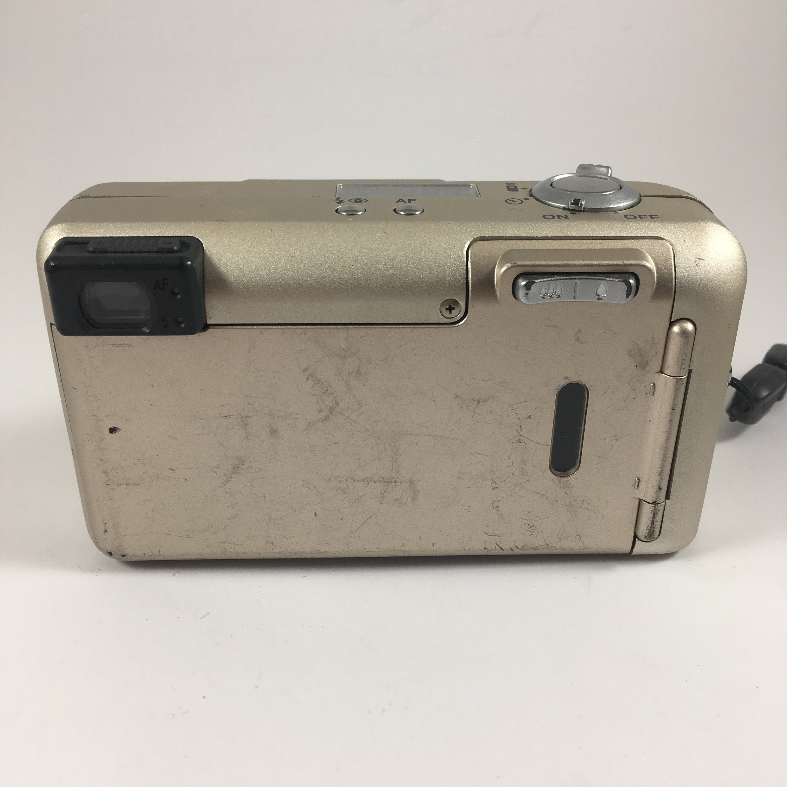 Pentax Espio 105SW 28mm - 105mm