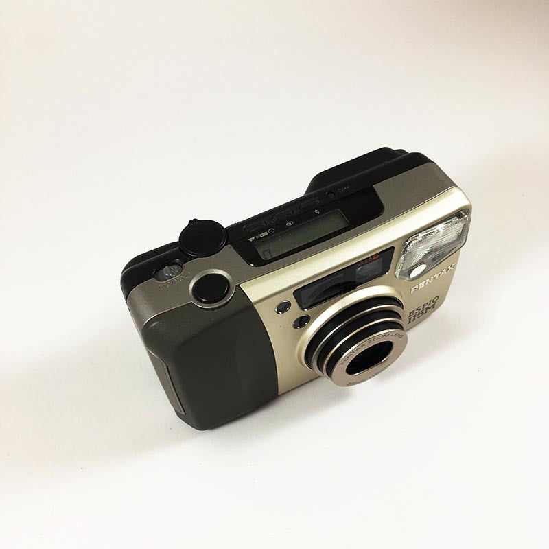 Pentax Espio 115M & 38mm-115mm