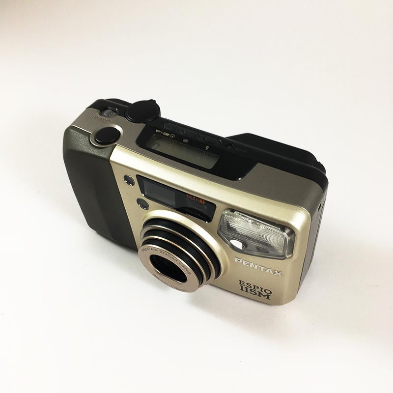 Pentax Espio 115M & 38mm-115mm