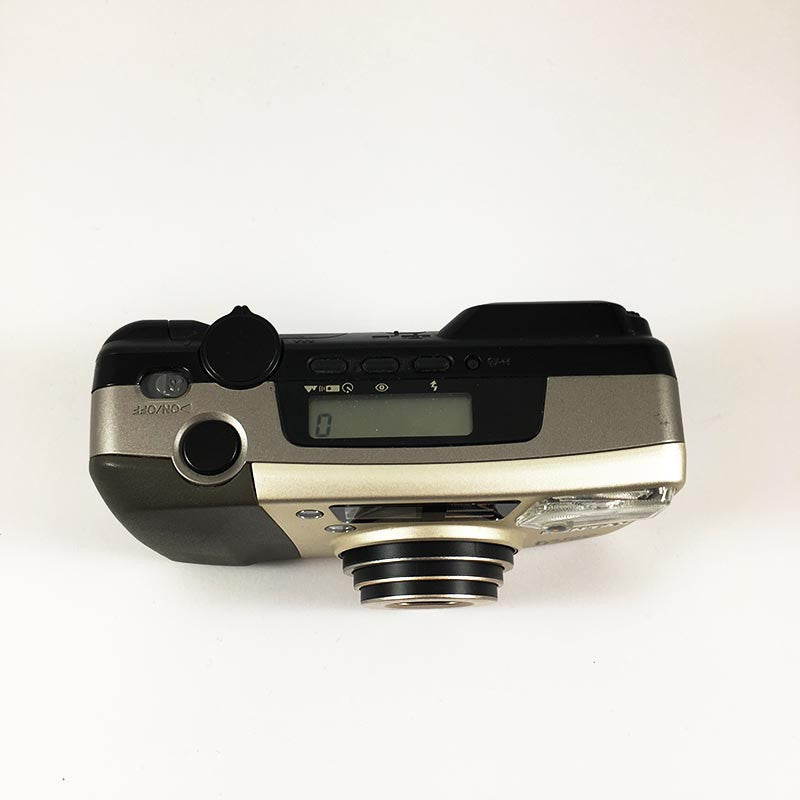 Pentax Espio 115M & 38mm-115mm