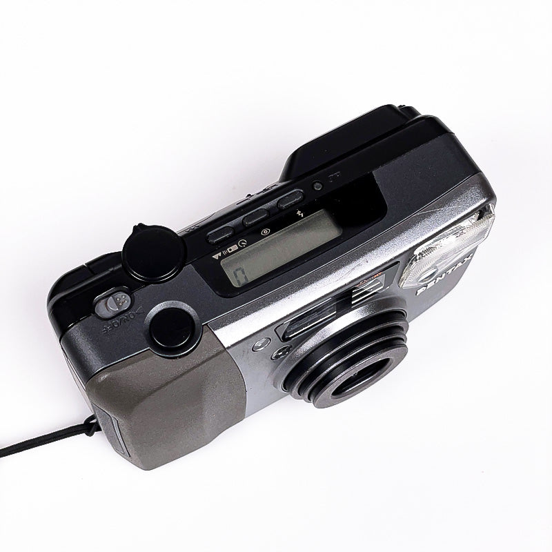 pentax espio 115m compact point and shoot argentique photo photographie pellicule film 24x36 135 35mm zoom