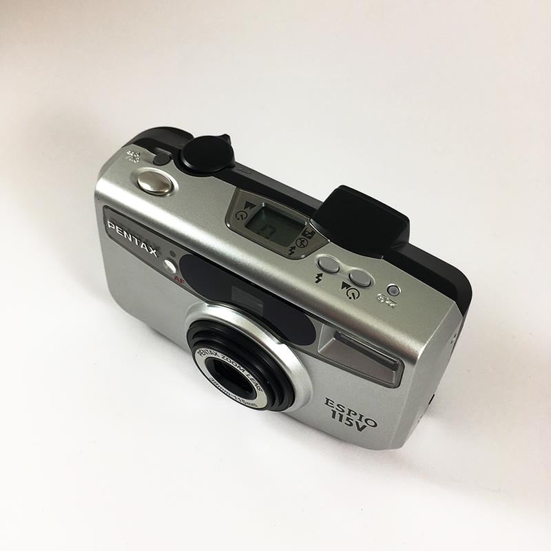Pentax Espio 115V & 38mm-115mm