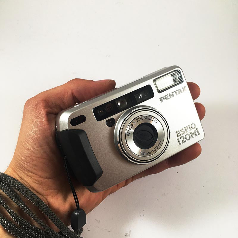 Pentax Espio 120Mi & 38mm - 120mm