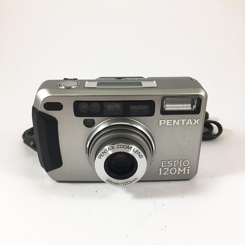 Pentax Espio 120Mi & 38mm - 120mm