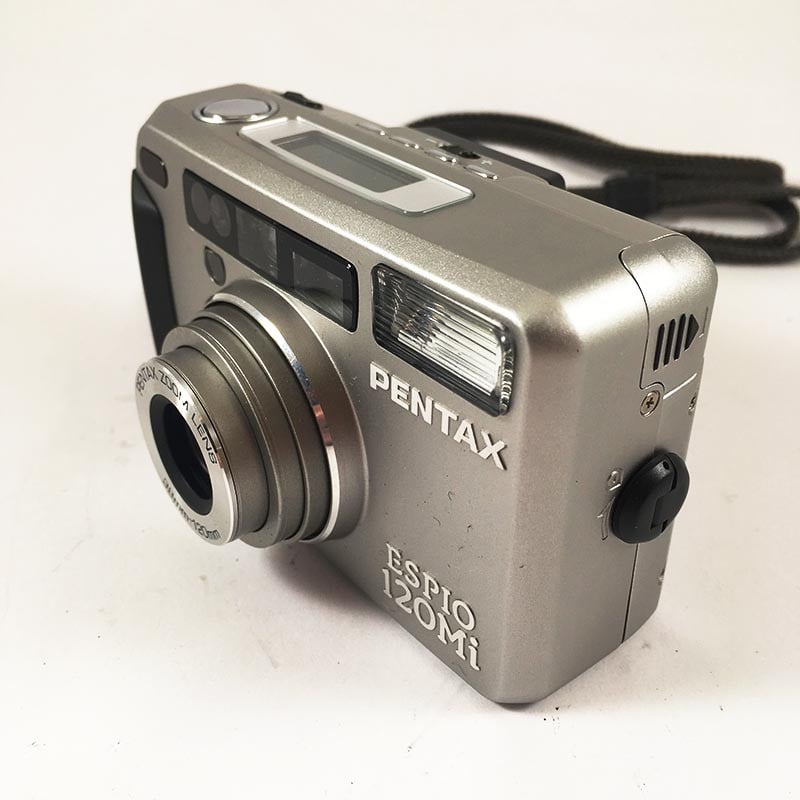 Pentax Espio 120Mi & 38mm - 120mm