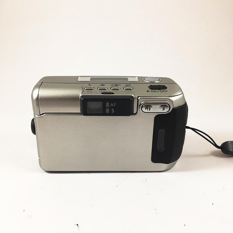 Pentax Espio 120Mi & 38mm - 120mm