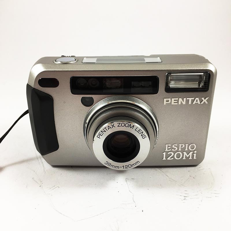 Pentax Espio 120Mi & 38mm - 120mm