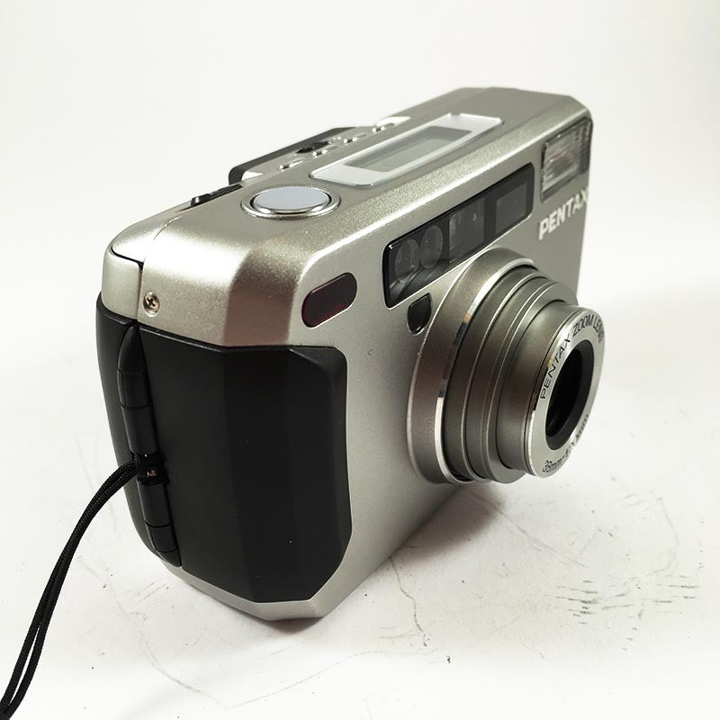 Pentax Espio 120Mi & 38mm - 120mm