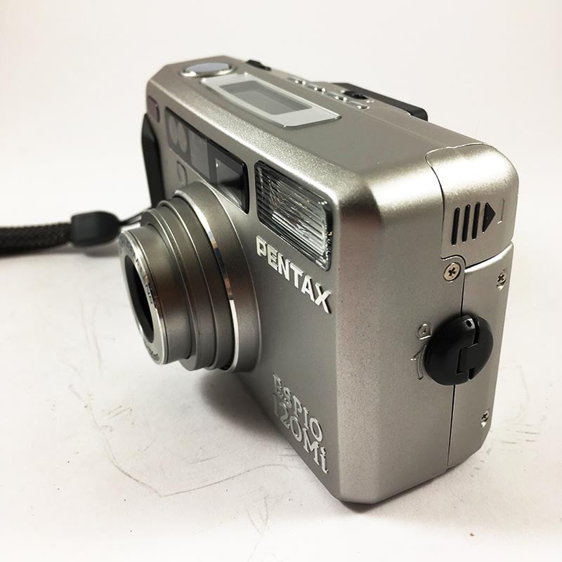 Pentax Espio 120Mi & 38mm - 120mm