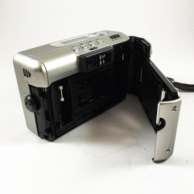 Pentax Espio 120Mi & 38mm - 120mm