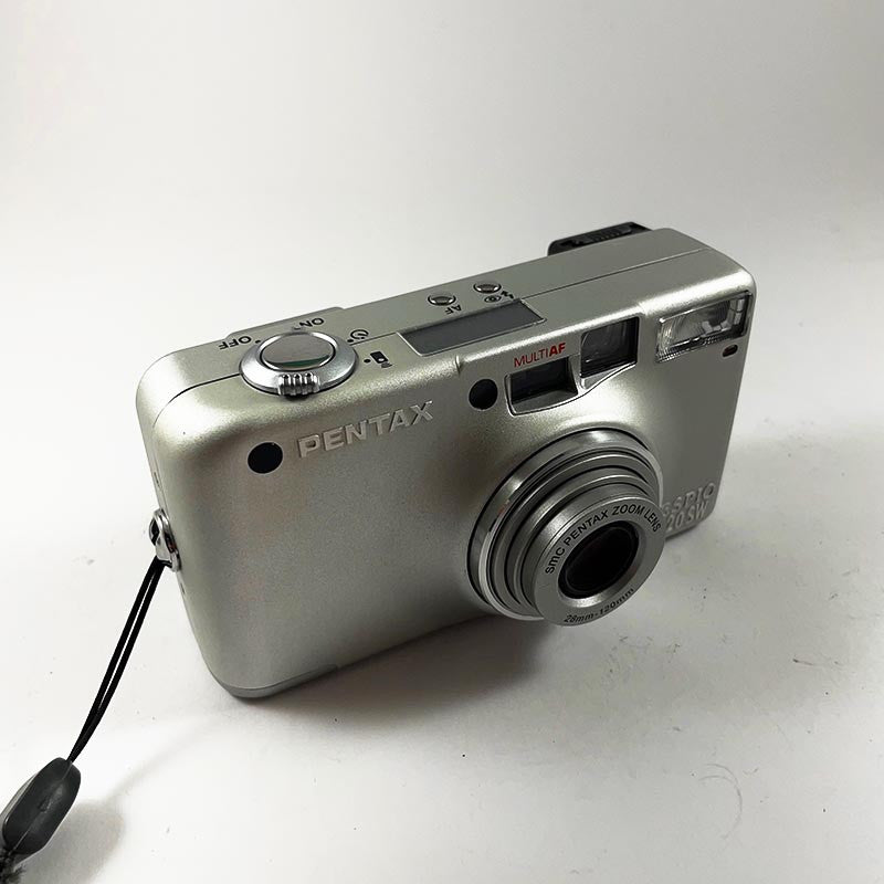 Pentax Espio 120SW & 38mm - 120mm