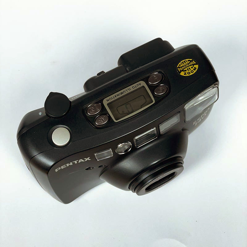 Pentax Espio 140 & 38 - 140mm