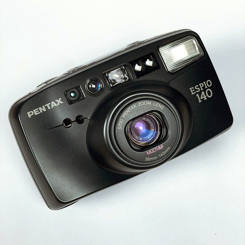 Pentax Espio 140 & 38 - 140mm