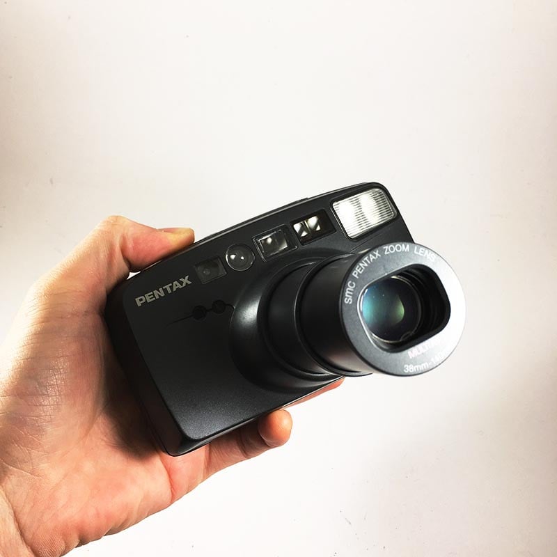 Pentax Espio 140 & 38 - 140mm