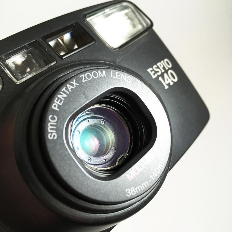 Pentax Espio 140 & 38 - 140mm