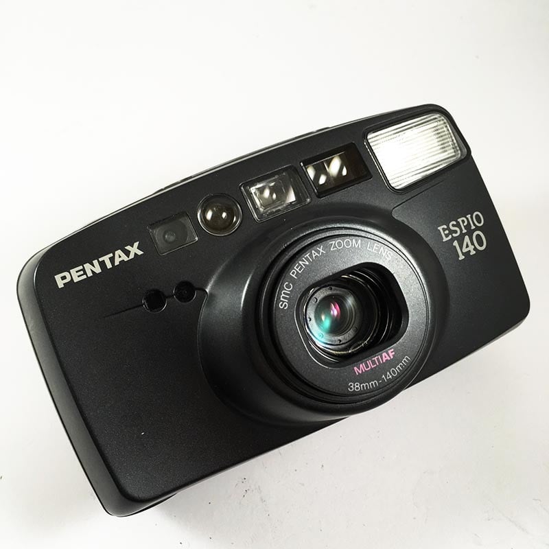 Pentax Espio 140 & 38 - 140mm