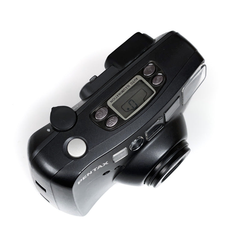 pentax espio 140 38mm 140mm compact point and shoot ancien vintage pellicule argentique film photo photographie automatique zoom flash autofocus 24x36 35mm 135