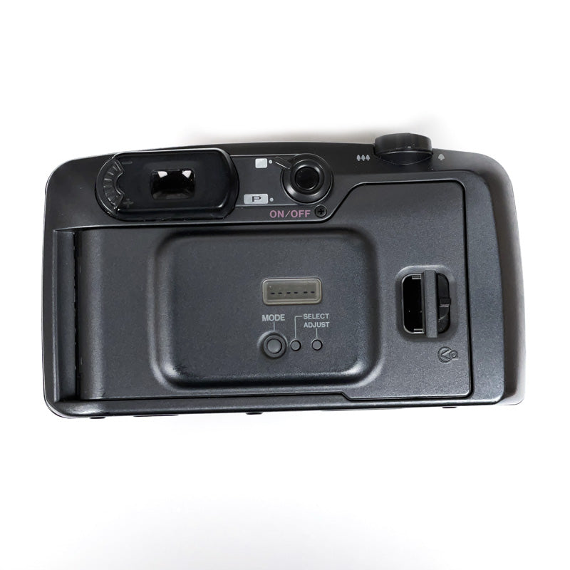 pentax espio 140 38mm 140mm compact point and shoot ancien vintage pellicule argentique film photo photographie automatique zoom flash autofocus 24x36 35mm 135