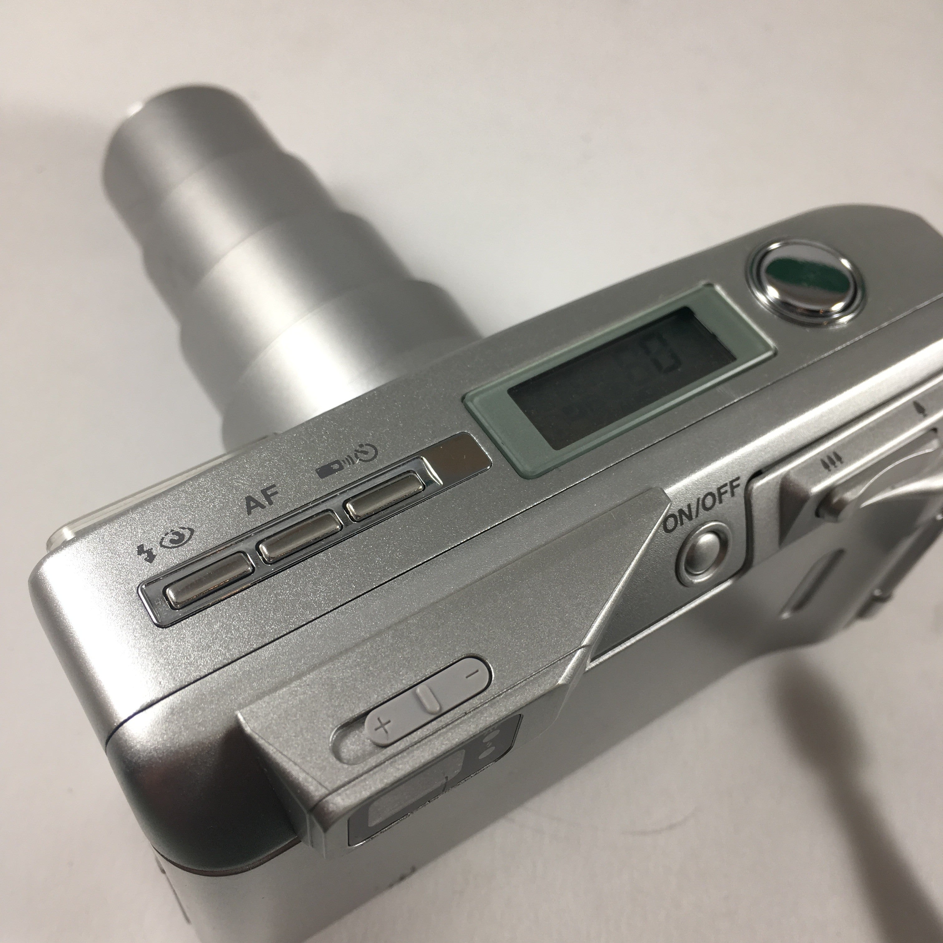 Pentax Espio 170SL 38mm - 170mm