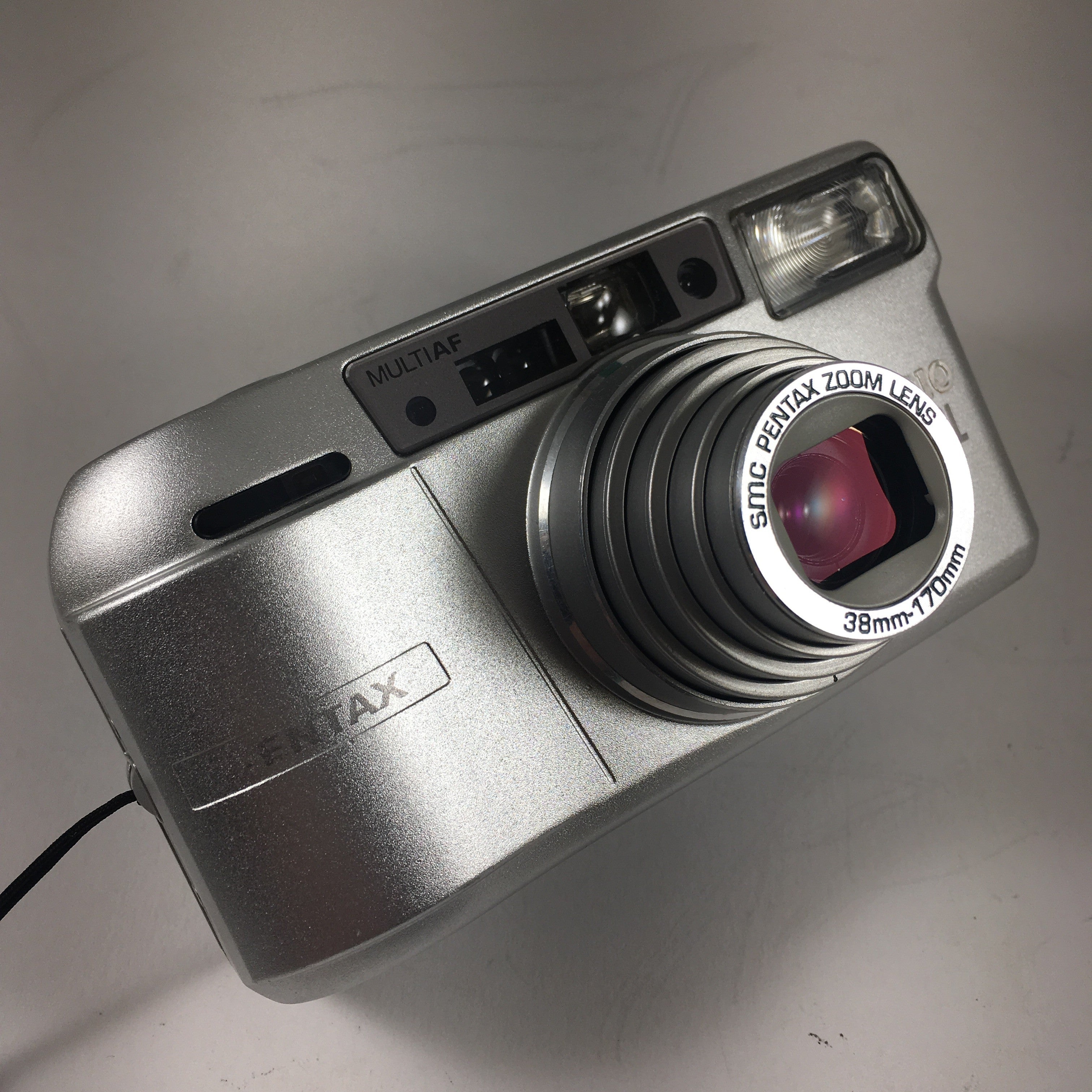 Pentax appareil argentique espio 170SL 170 SL 38 170 35mm compact autofocus