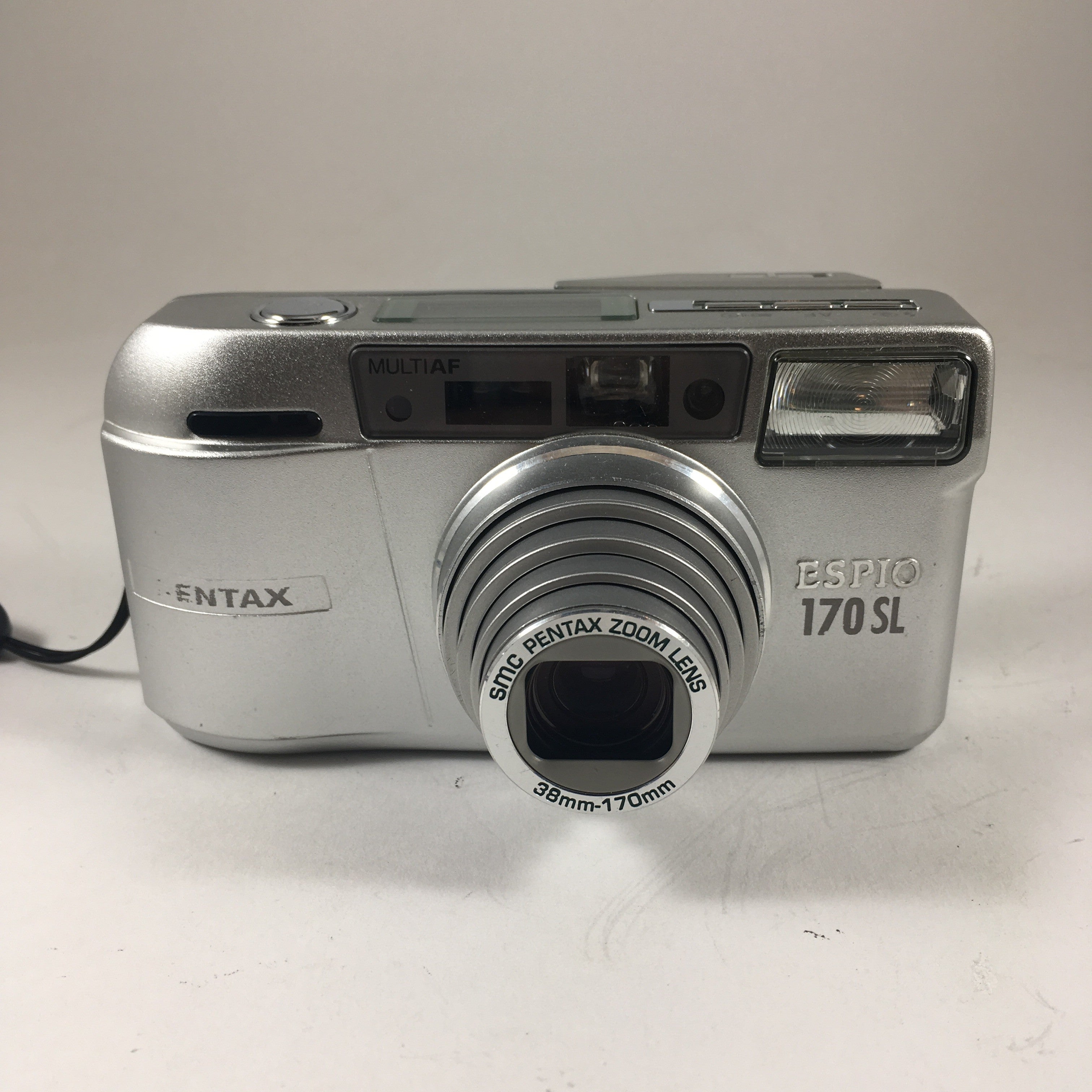 Pentax Espio 170SL 38mm - 170mm