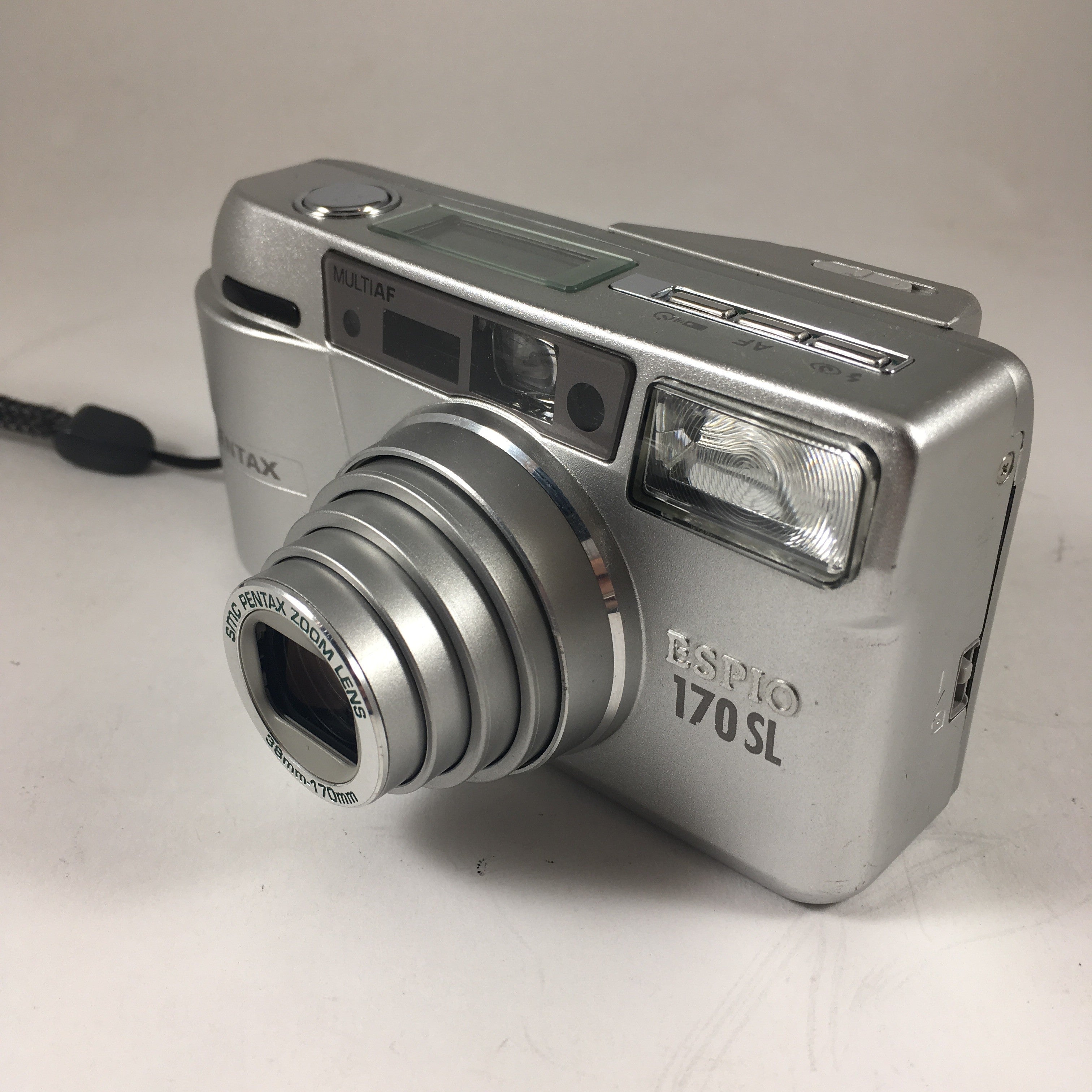 Pentax Espio 170SL 38mm - 170mm