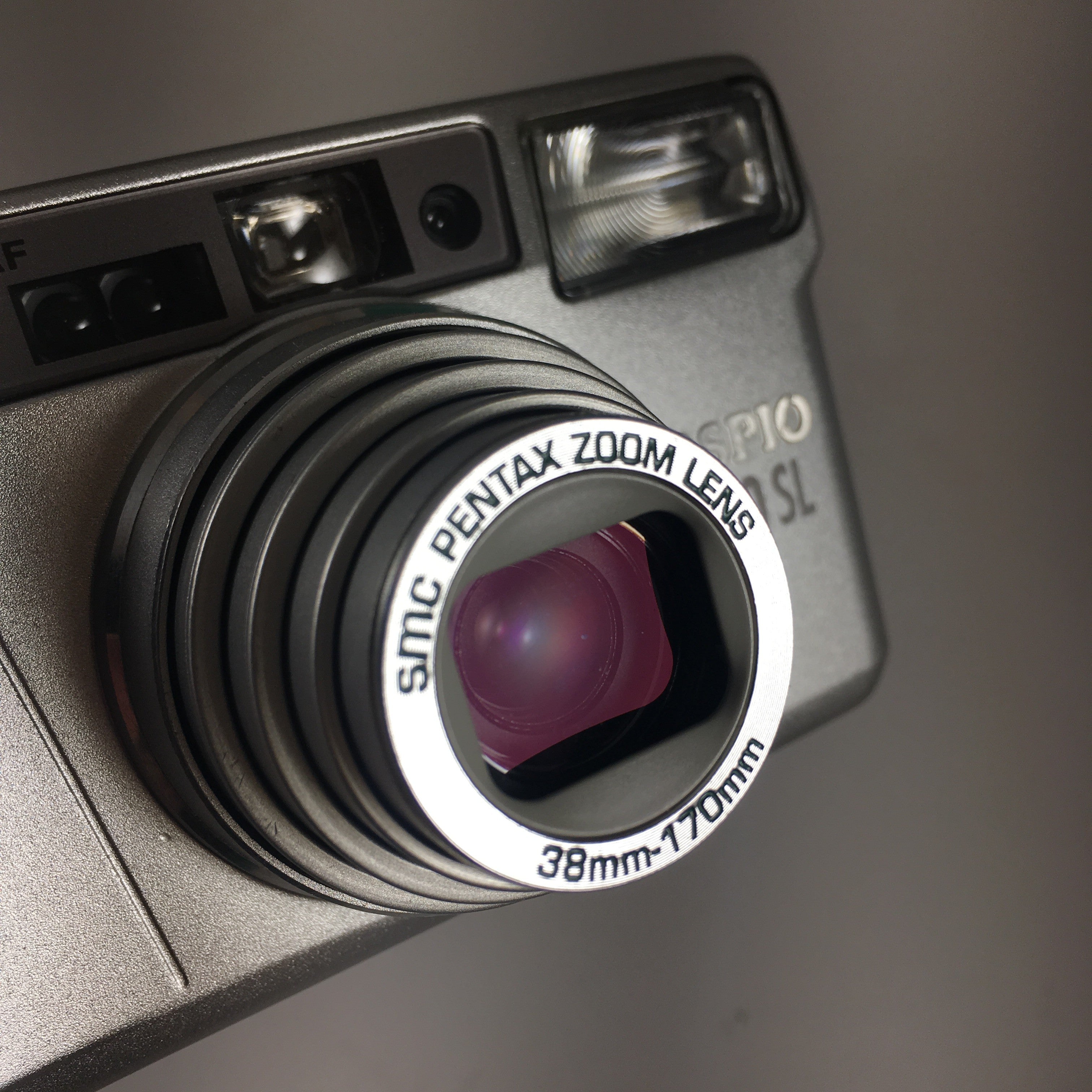 Pentax Espio 170SL 38mm - 170mm