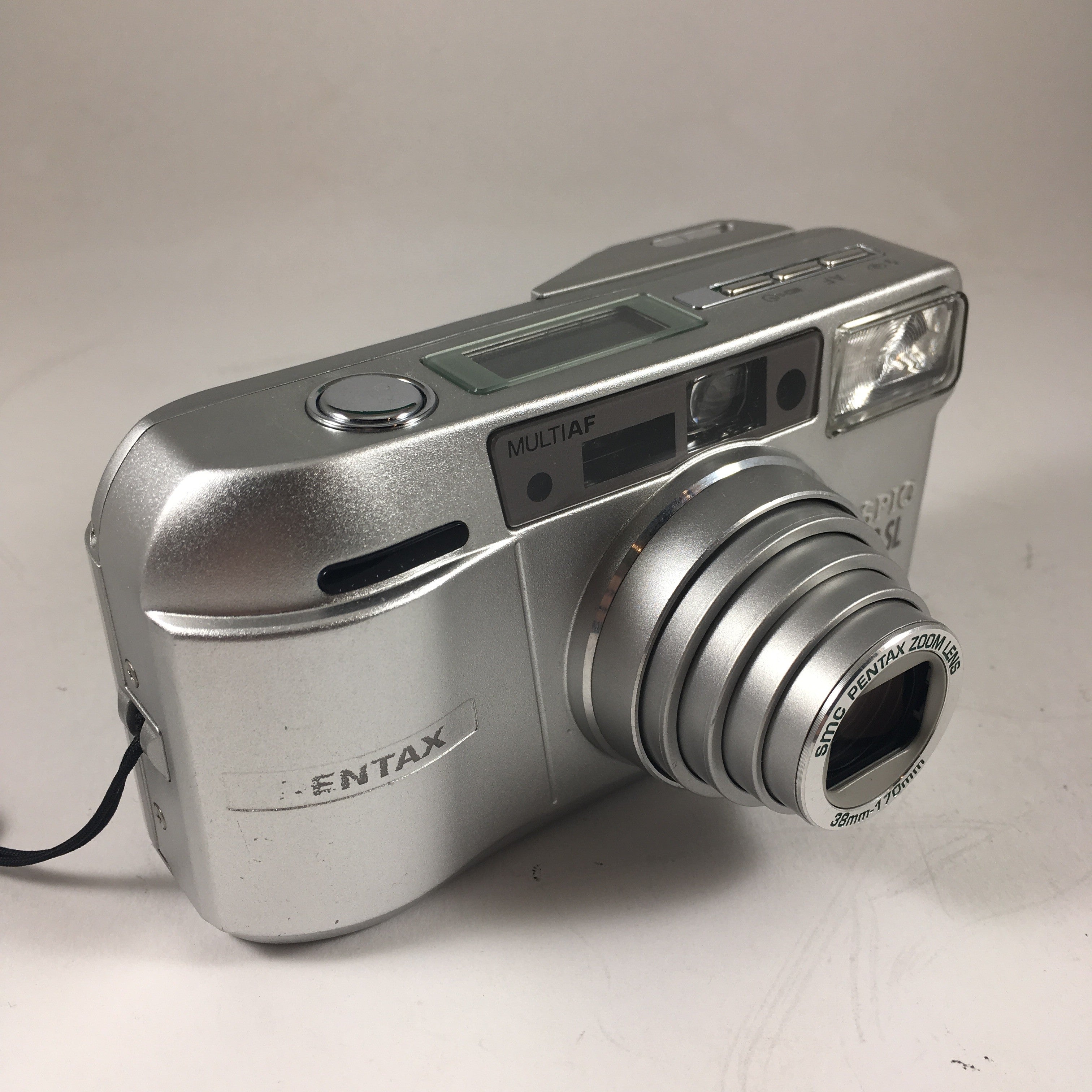 Pentax appareil argentique espio 170SL 170 SL 38 170 35mm compact autofocus