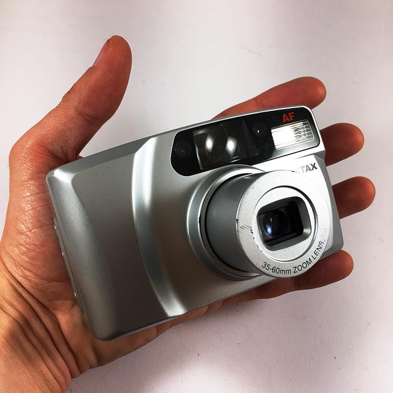 Pentax Espio 60s 35 - 60mm