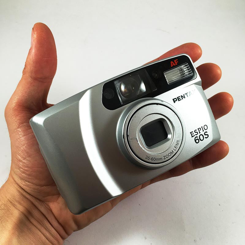 Pentax Espio 60s 35 - 60mm