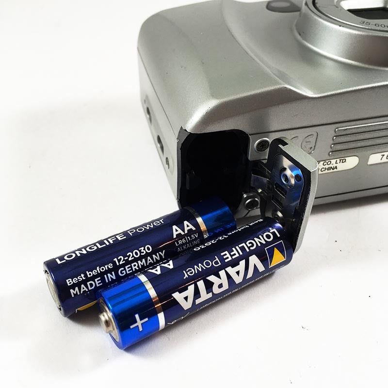 Pentax Espio 60s 35 - 60mm