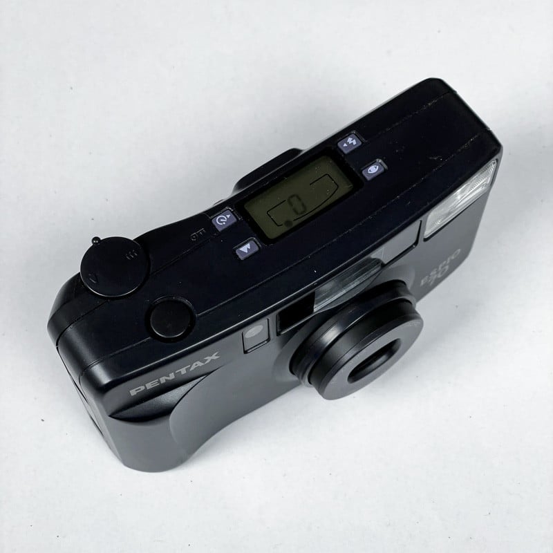 Pentax Espio 70 35mm - 70mm