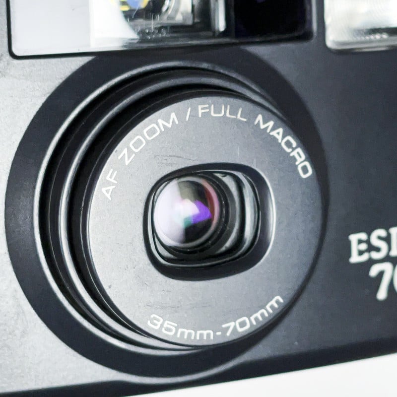 Pentax Espio 70 35mm - 70mm