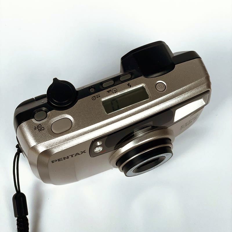 Pentax Espio 738s 38-70mm