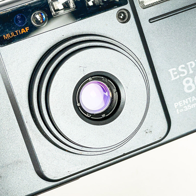 Pentax Espio 80 35mm - 80mm