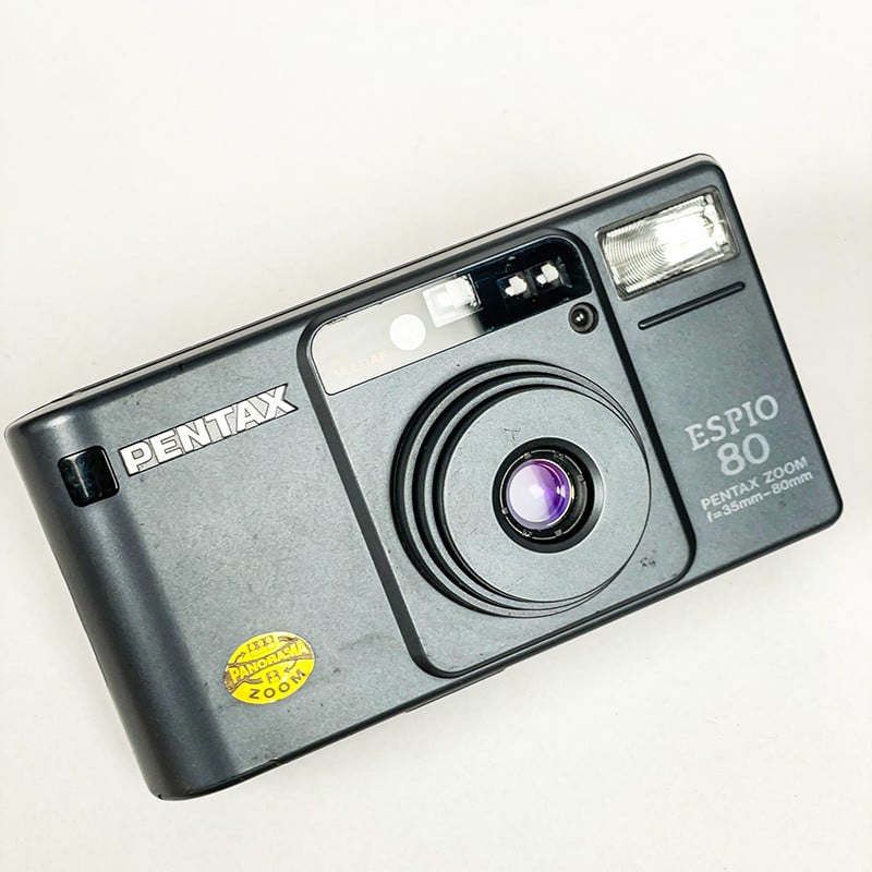 Pentax Espio 80 35mm - 80mm