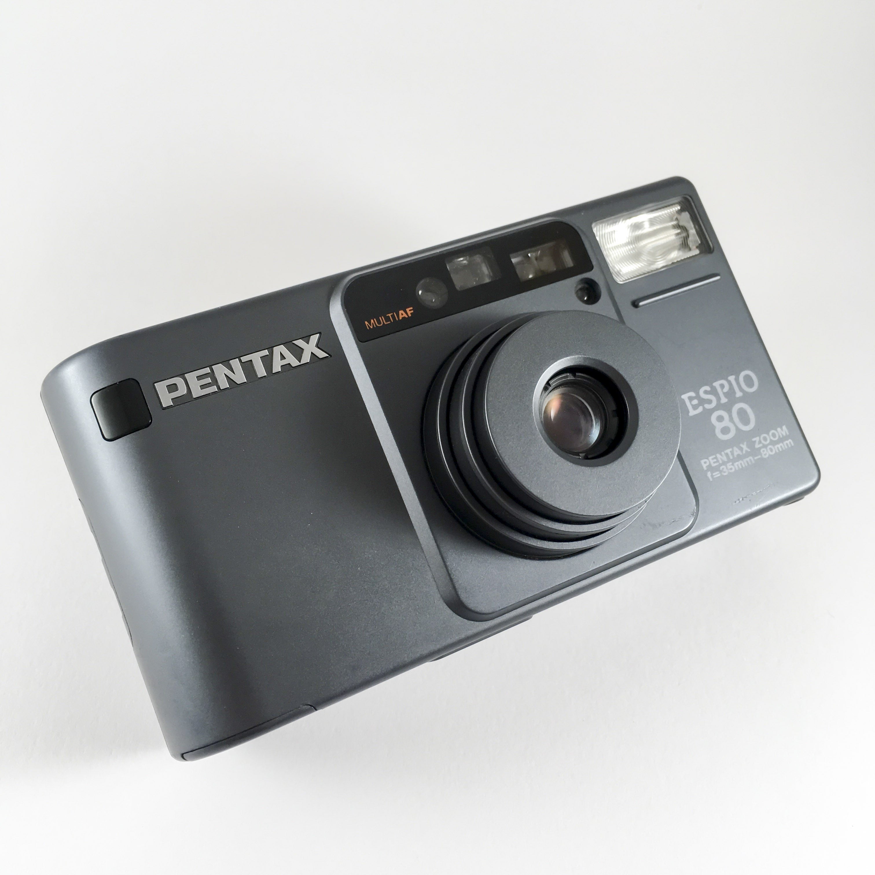 pentax espio 35mm 80mm zoom point and shoot argentique compact 1996 135
