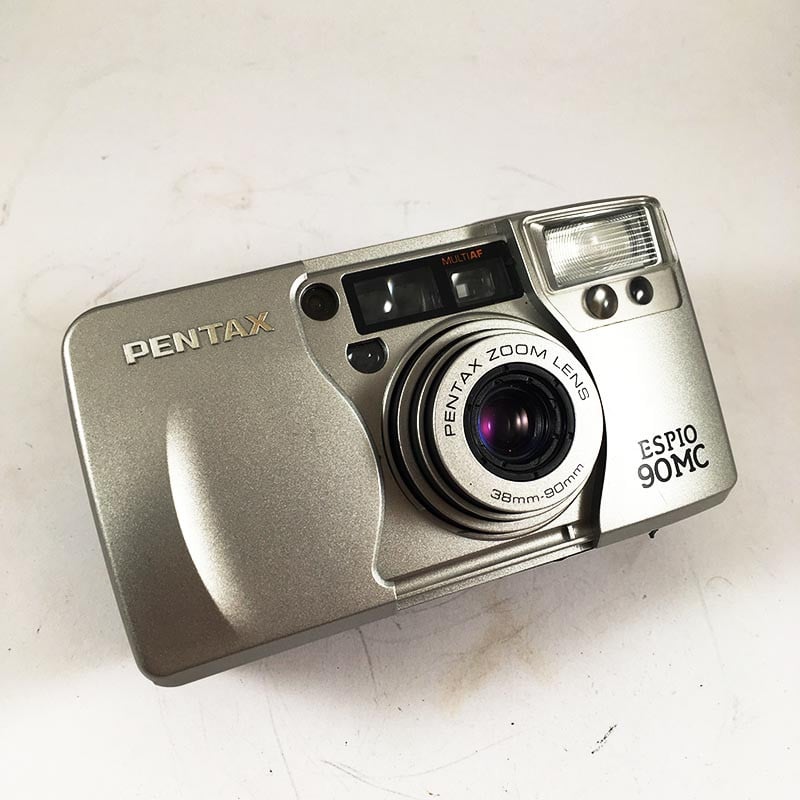 Pentax Espio 90MC 38mm - 90mm