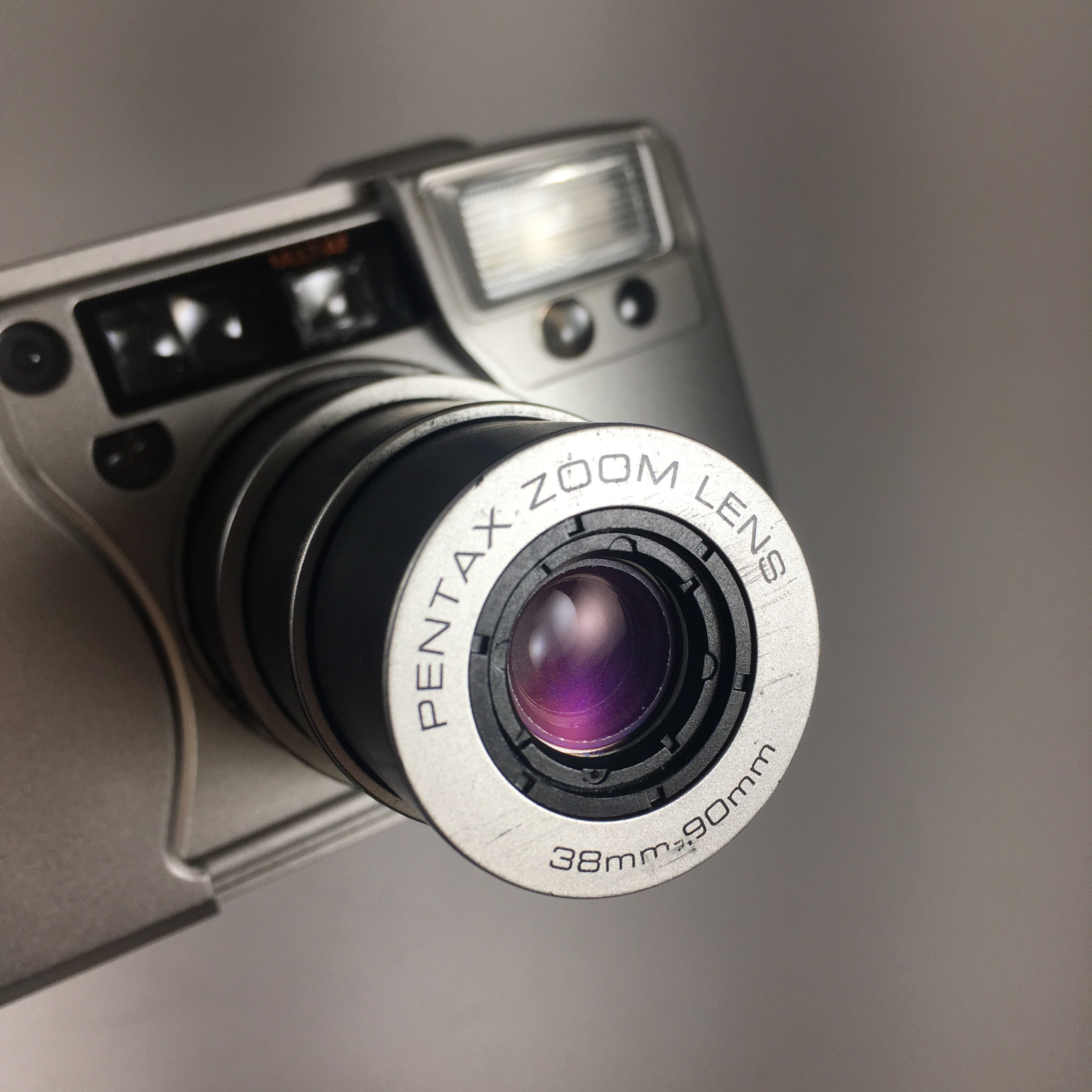 Pentax Espio 90MC 38mm - 90mm